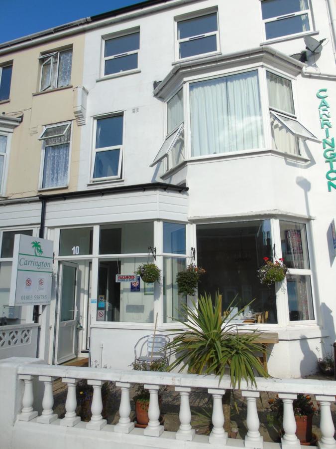 Carrington Guest house Paignton